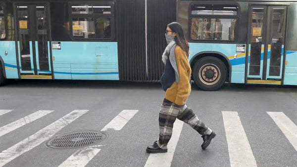 One day, New YorkDIRECTED BY ATSUSHI “JIMA” NISHIJIMA – NOMARHYTHM