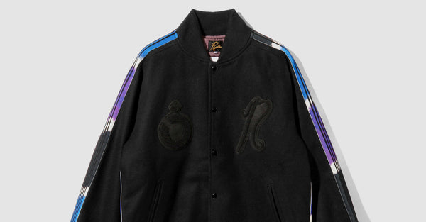 NOMA t.d. & NEEDLES – NOMARHYTHM TEXTILE