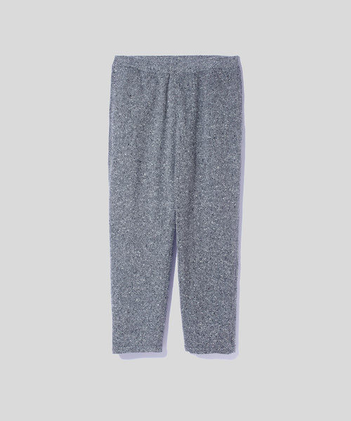 Tweed Easy Pants – NOMARHYTHM TEXTILE