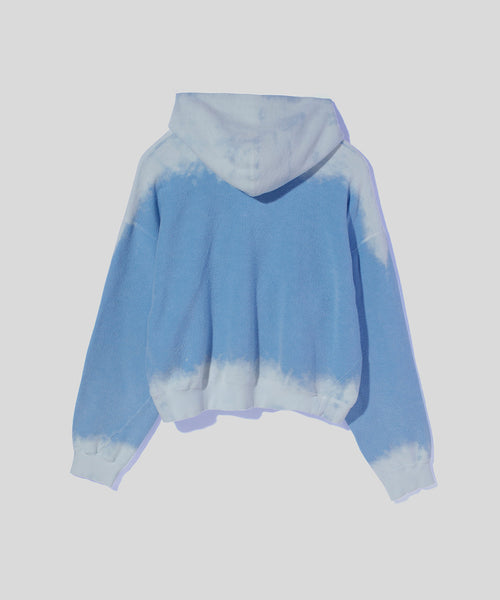 トップス NOMARHYTHM TEXTILE HAND DYE TWIST PARKA Hand Dye Reverse Twist Parka – NOMARHYTHM TEXTILE