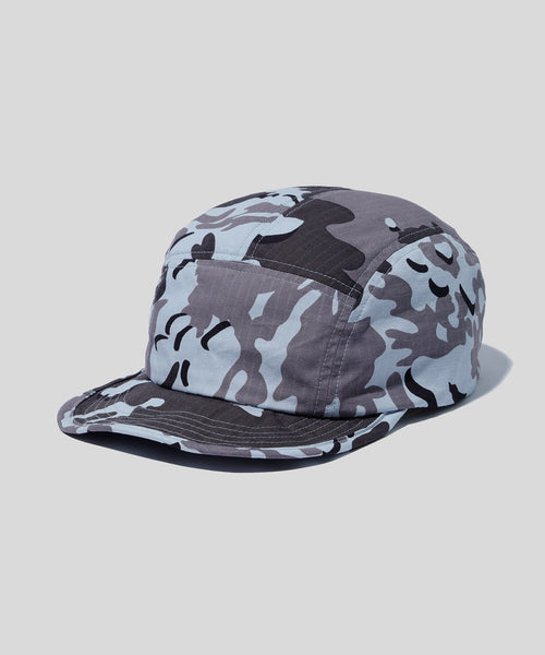 x Kijima Takayuki Wire Peak Jet Cap – NOMARHYTHM TEXTILE