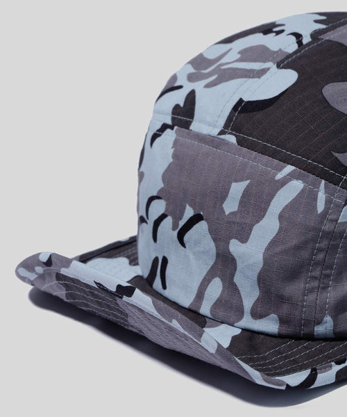 x Kijima Takayuki Wire Peak Jet Cap – NOMARHYTHM TEXTILE