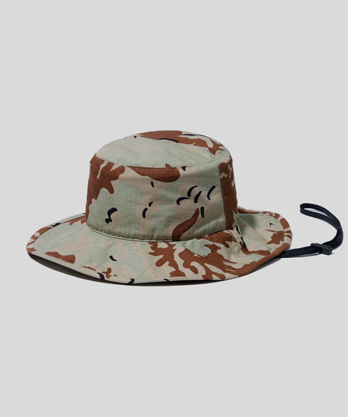 x Kijima Takayuki Wire Brim Boonie Hat – NOMARHYTHM TEXTILE