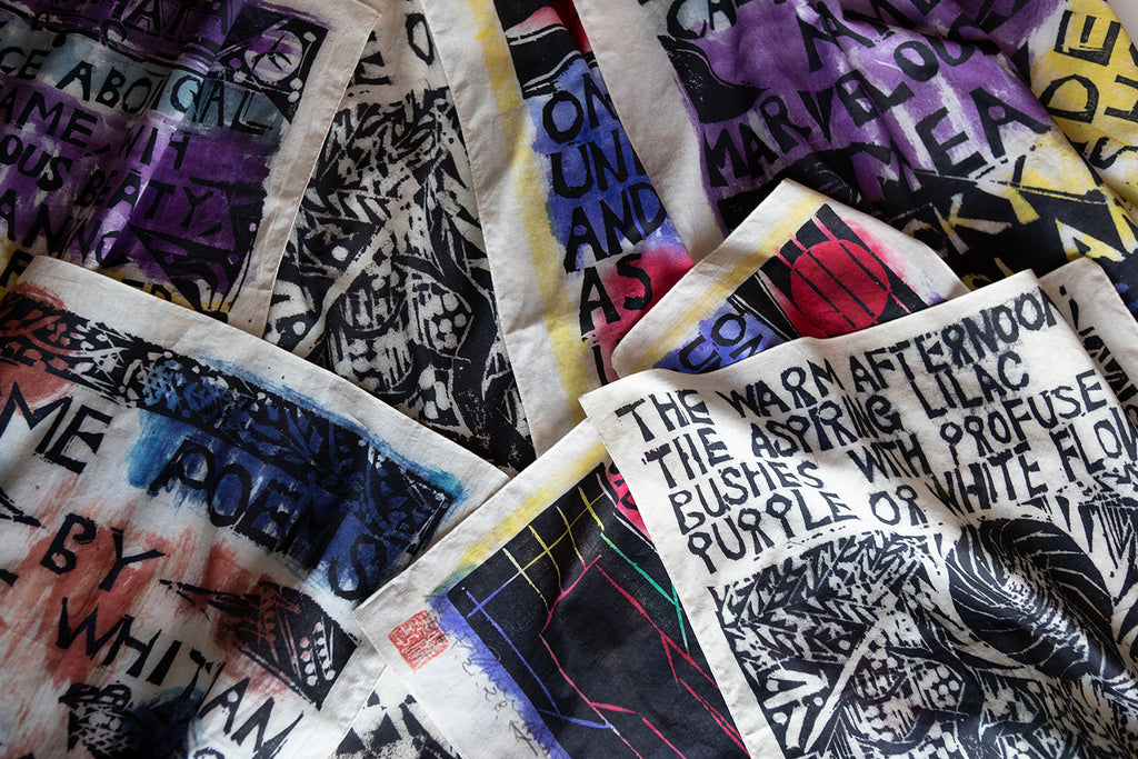 NOMA t.d. & Shiko Munakata – NOMARHYTHM TEXTILE