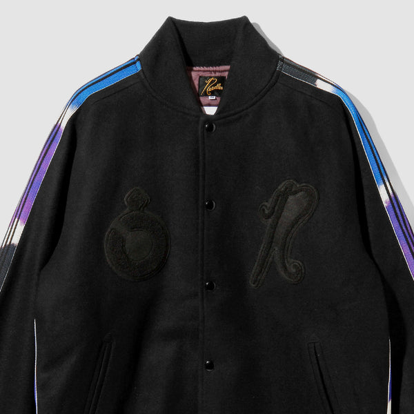 ジャケット・アウター NEEDLES NOMA AWARD JACKET ジャケット・アウター NEEDLES NOMA AWARD JACKET Needles（ニードルス