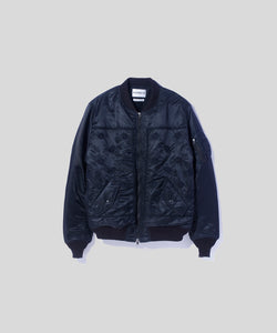 Bandana Hand Embroidery Flight Jacket