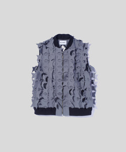 Laser Cut Flight Vest