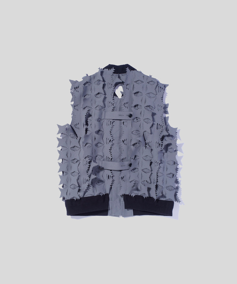 Laser Cut Flight Vest