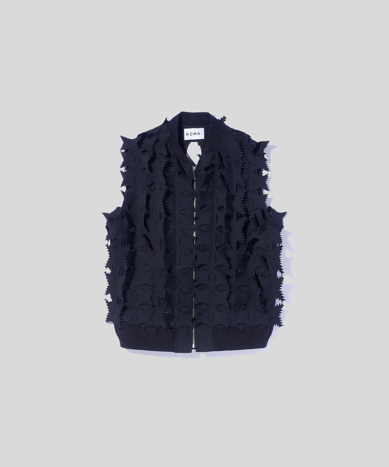 Laser Cut Flight Vest