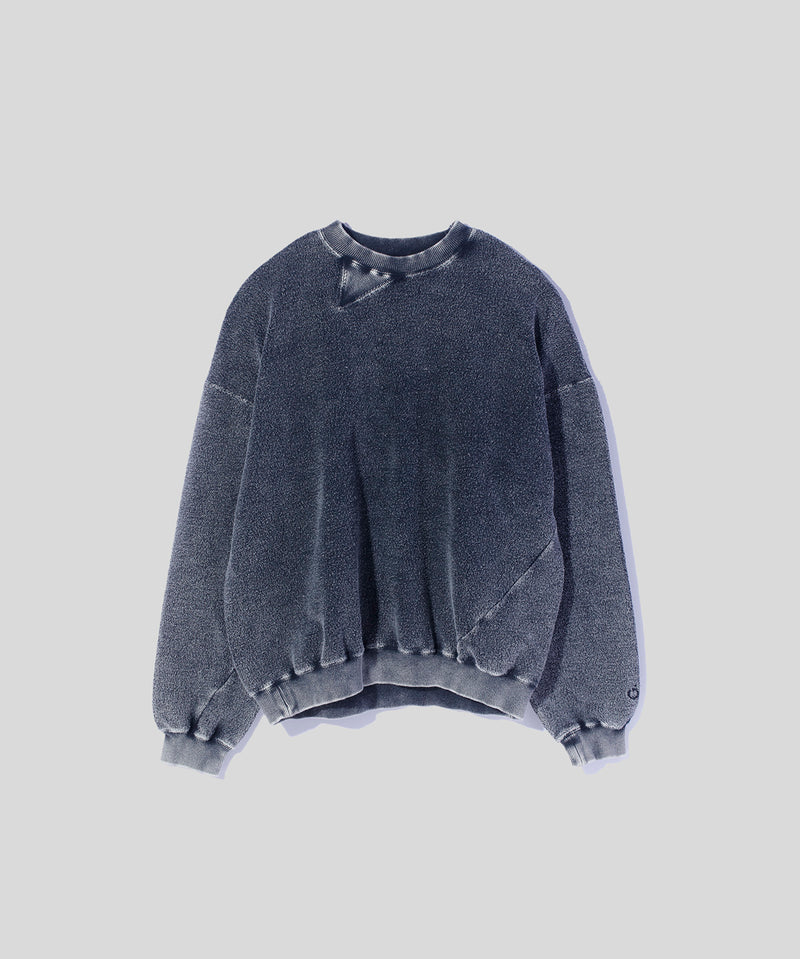 Hand Dyed Twist Sweat