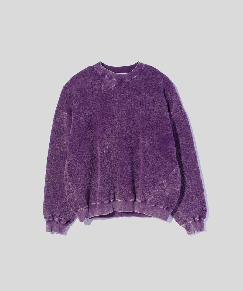 Hand Dyed Twist Sweat