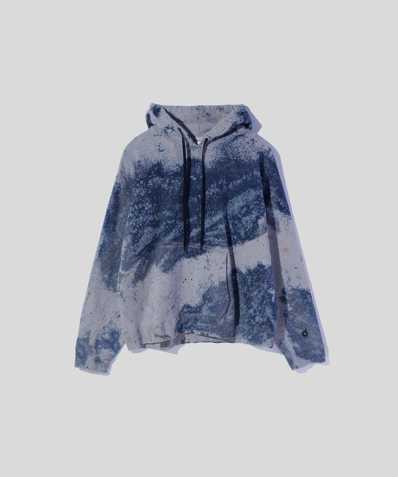 Hand Dyed Twist Parka