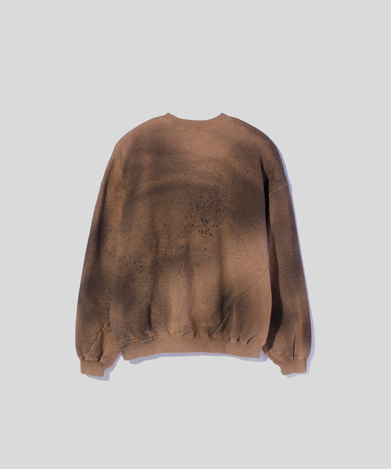 Hand Dyed Twist Sweat