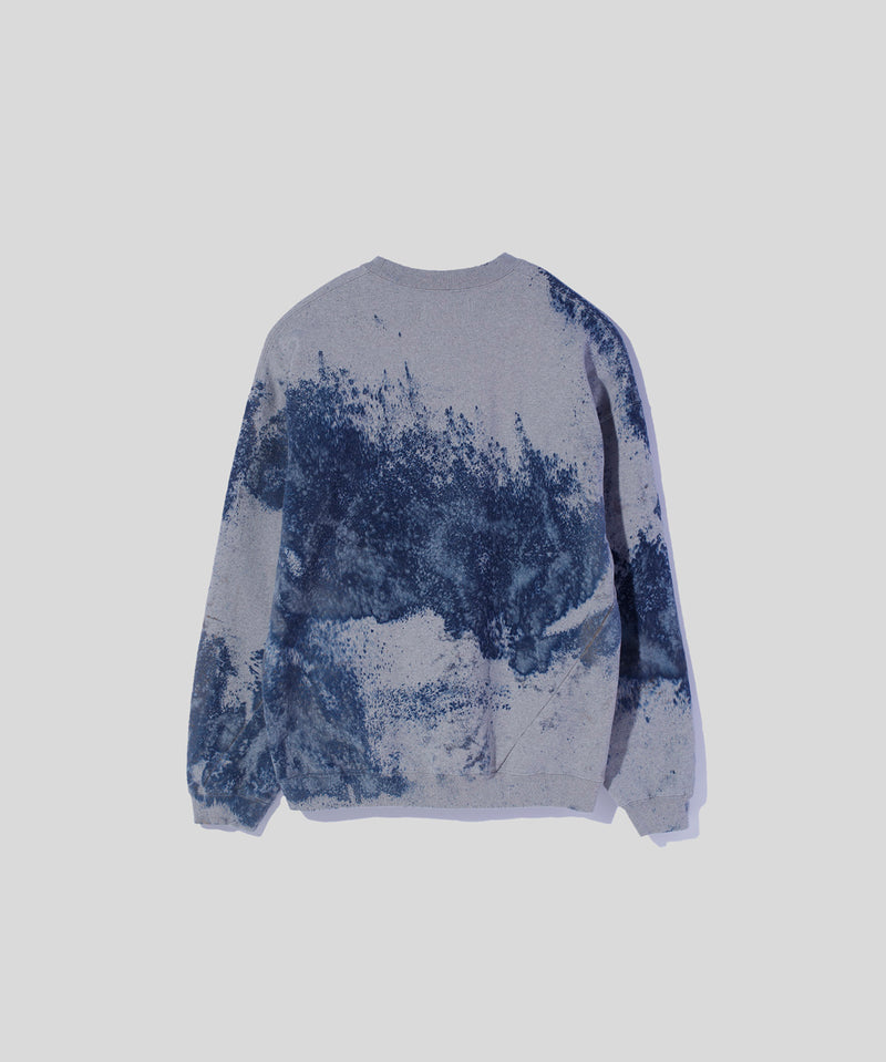 Hand Dyed Twist Sweat