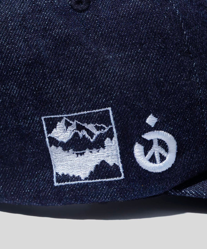 Denim Cap (NOMA t.d. & Kijima Takayuki)