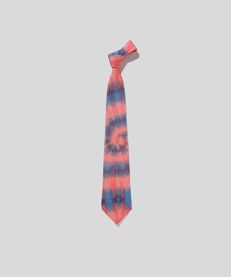 Hand Dyed Neck Tie (NOMA t.d. & NEEDLES)