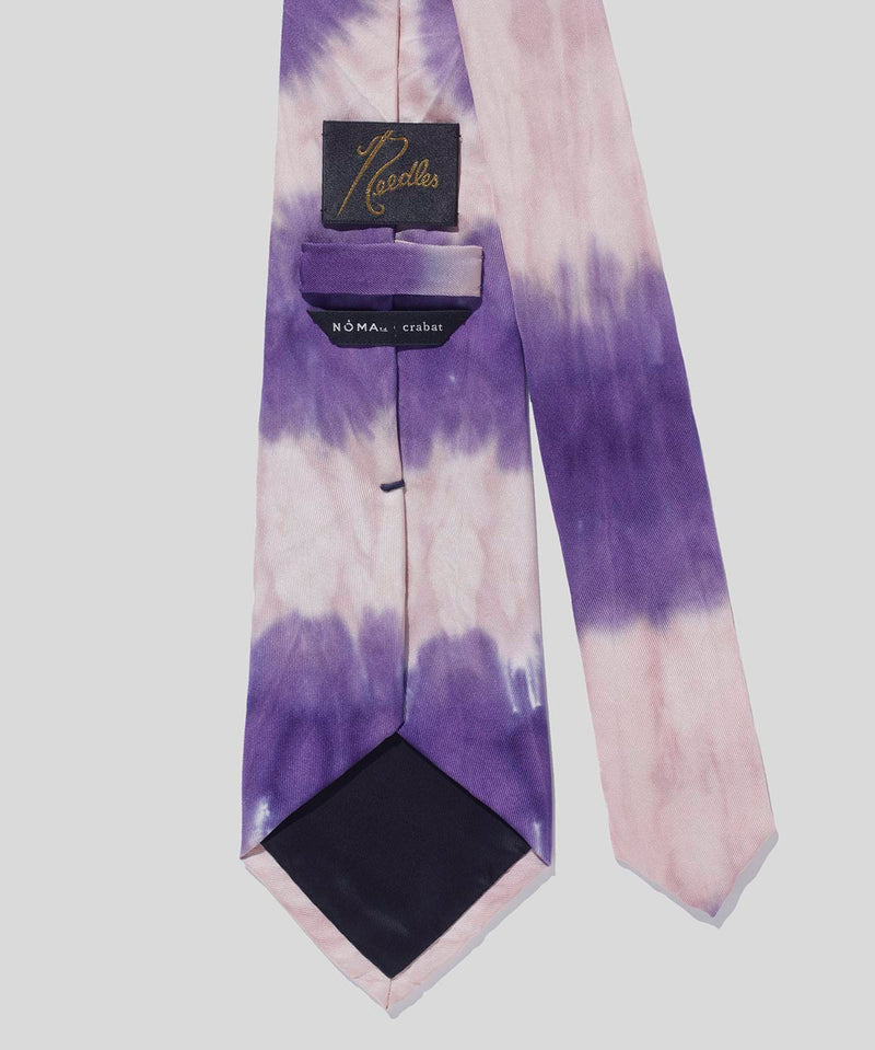 Hand Dyed Neck Tie (NOMA t.d. & NEEDLES)