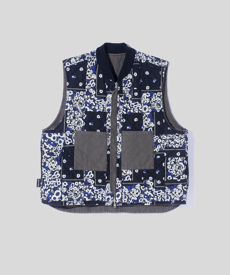 Reversible Work Vest