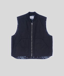 Reversible Work Vest