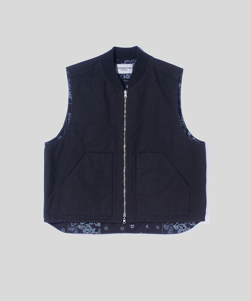 Reversible Work Vest