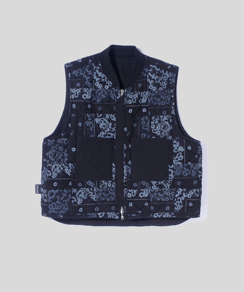 Reversible Work Vest