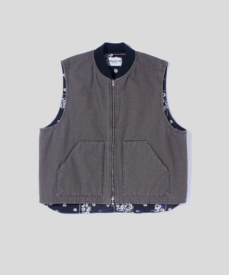 Reversible Work Vest