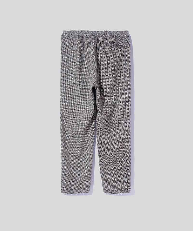 Tweed Easy Pants
