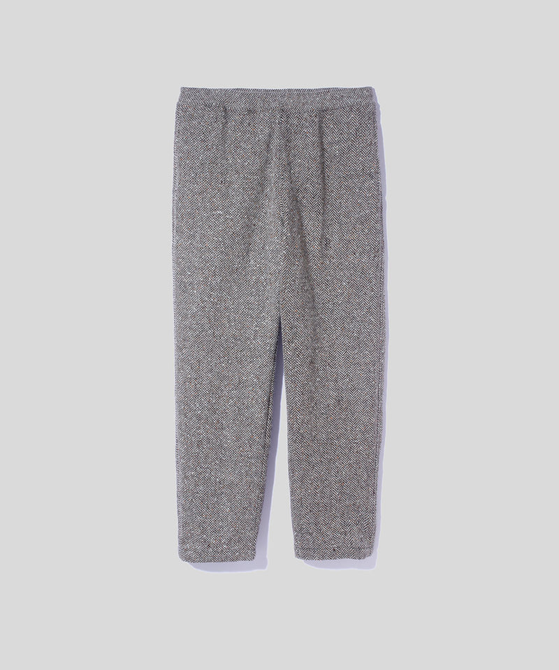 Tweed Easy Pants