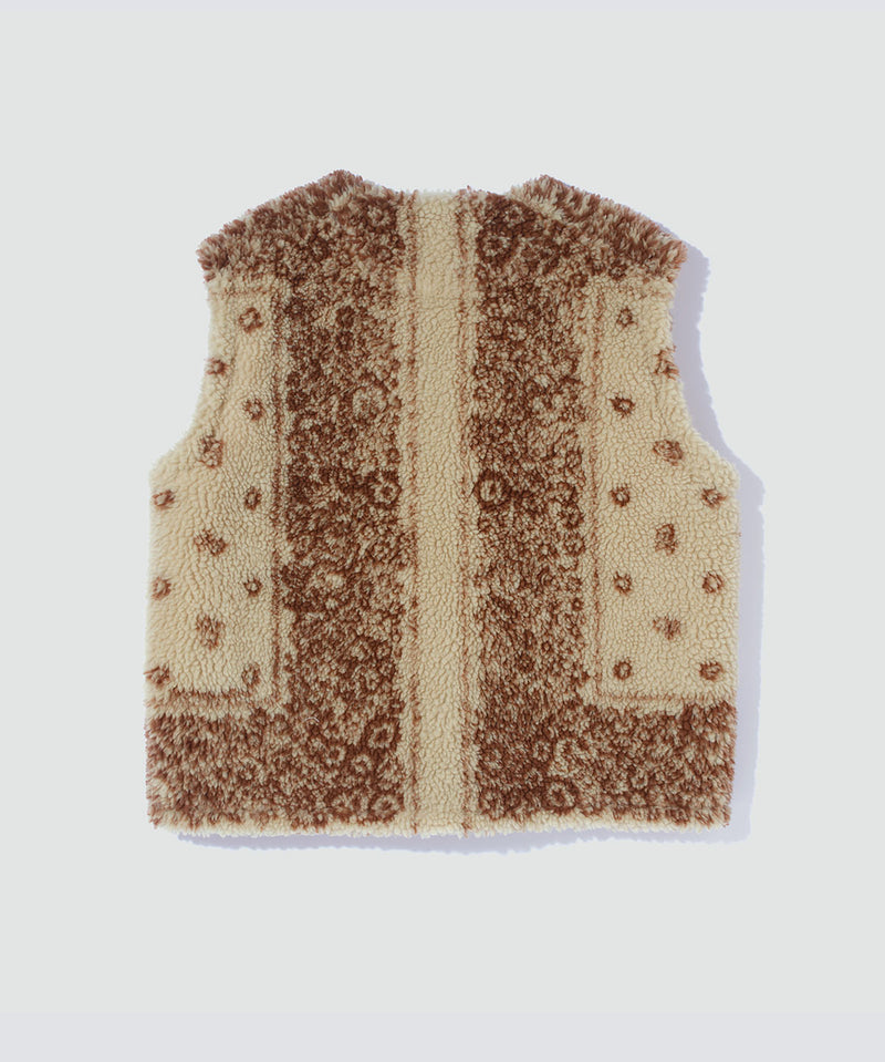 DYG Sherpa Vest