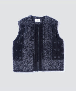 DYG Sherpa Vest