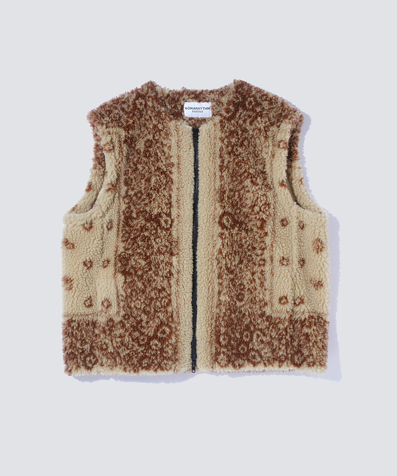 DYG Sherpa Vest
