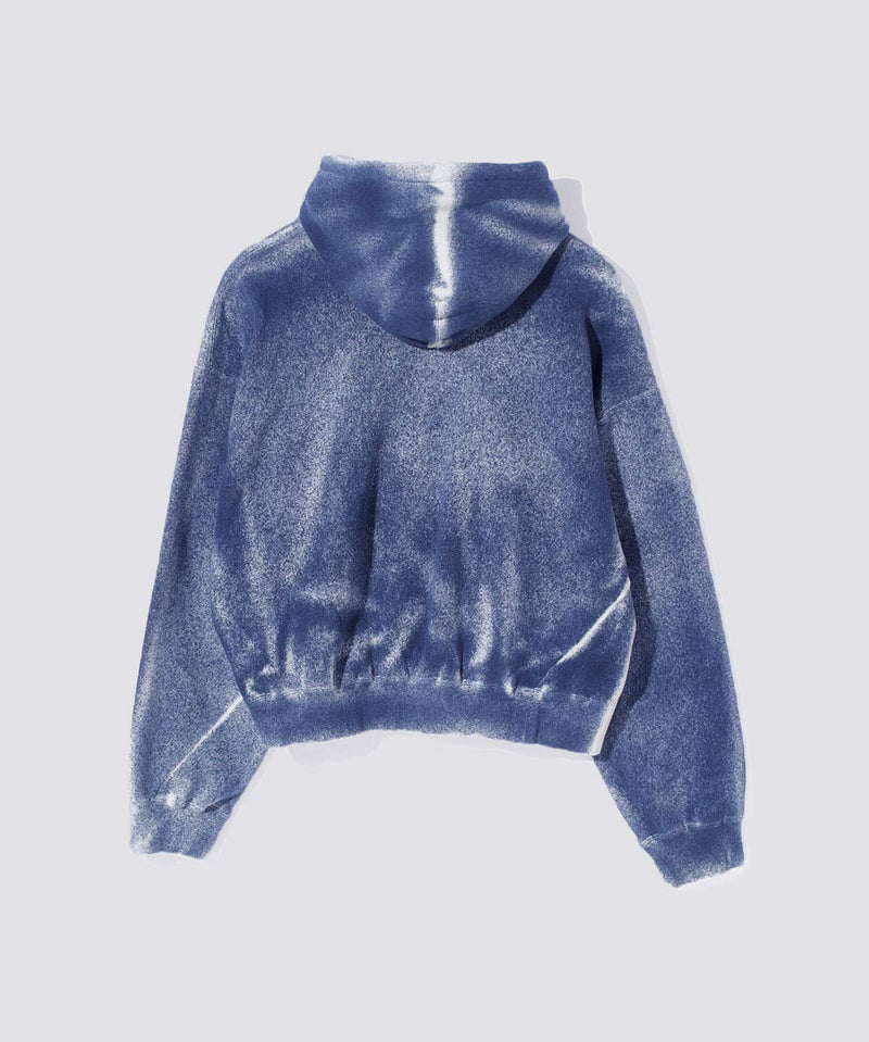 Hand Dye Twist Parka