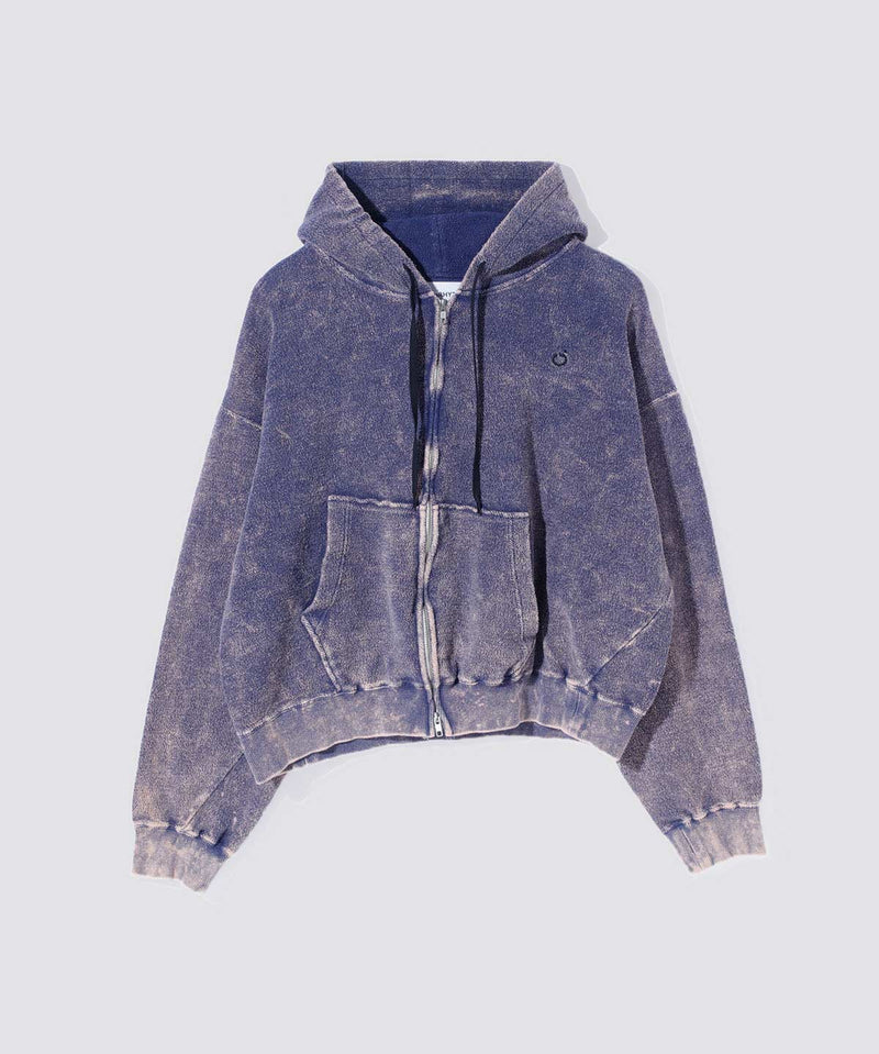 Hand Dye Twist Parka