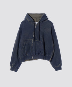 Hand Dye Twist Parka