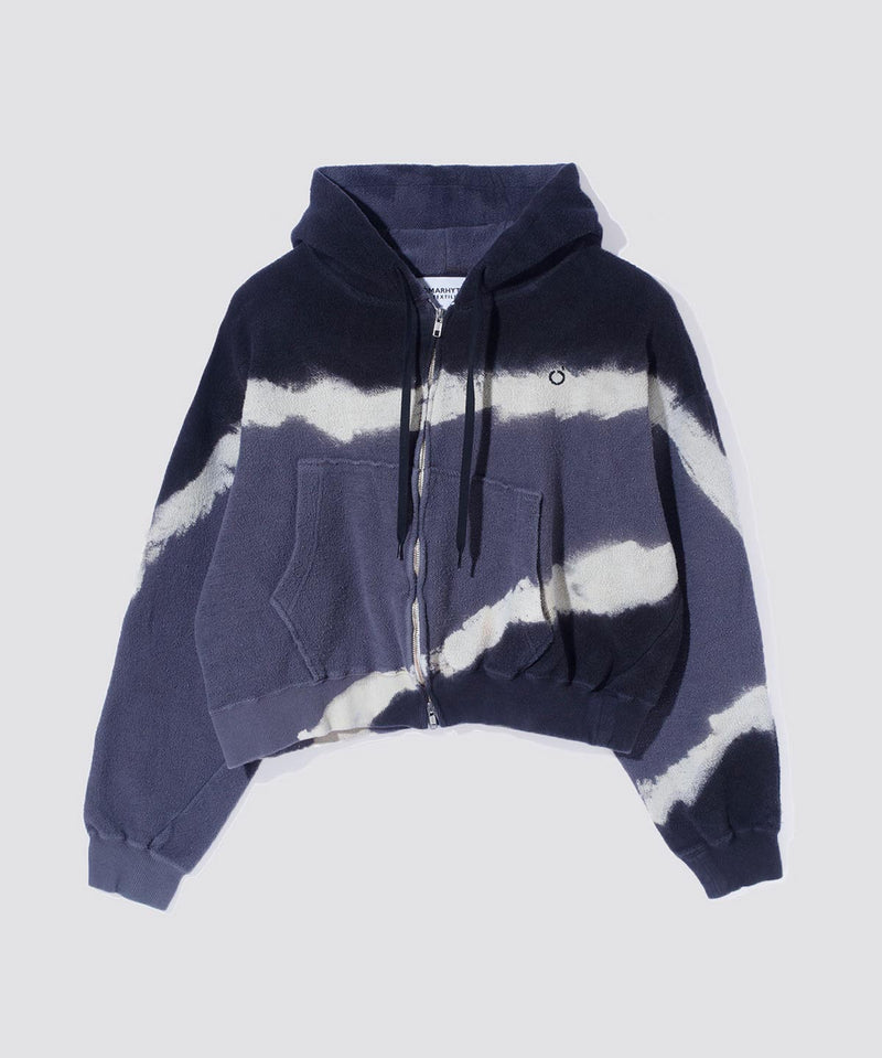 Hand Dye Twist Parka