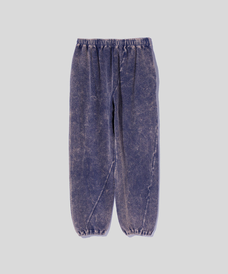 Hand Dye Twist Pants