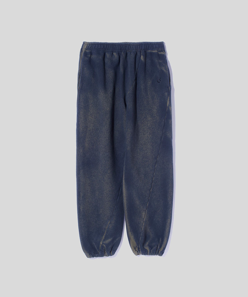 Hand Dye Twist Pants