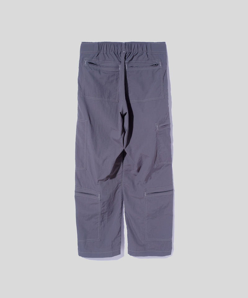 Nylon Flight Pants