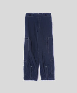 Nylon Flight Pants