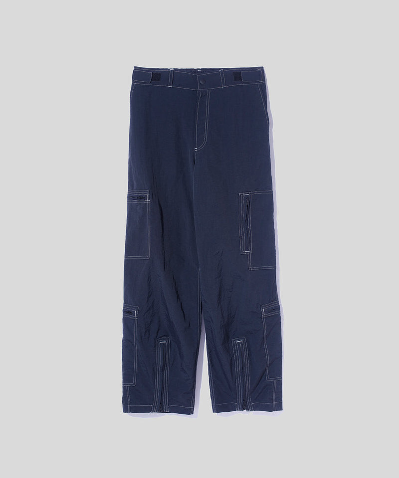 Nylon Flight Pants