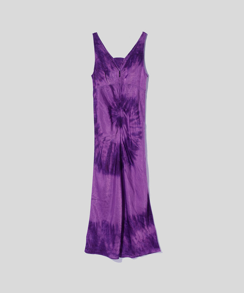 Hand Dye Slip Dress