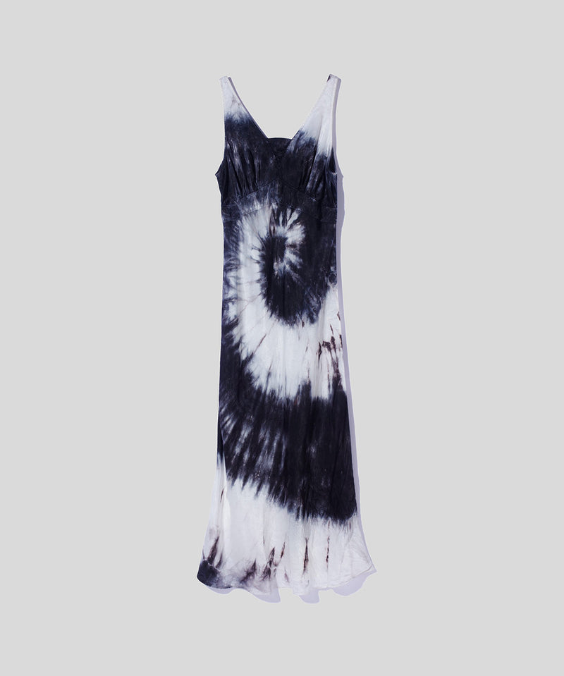 Hand Dye Slip Dress