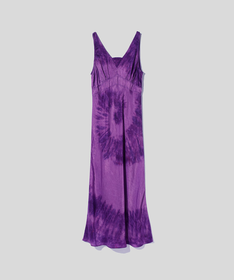 Hand Dye Slip Dress
