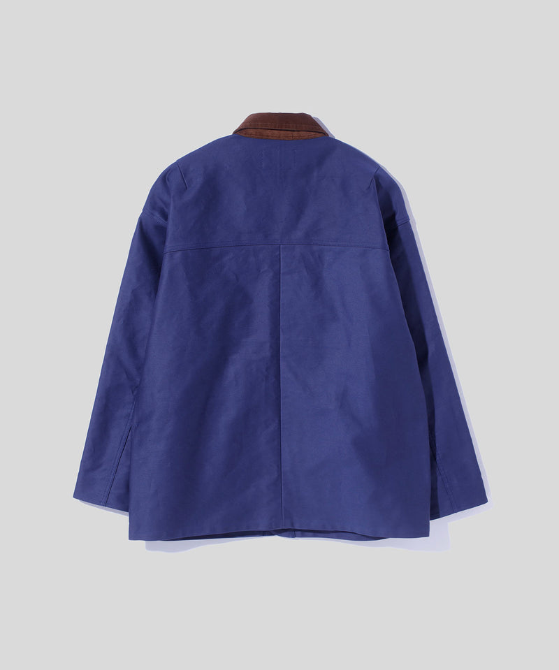French Work Coverall Jacket