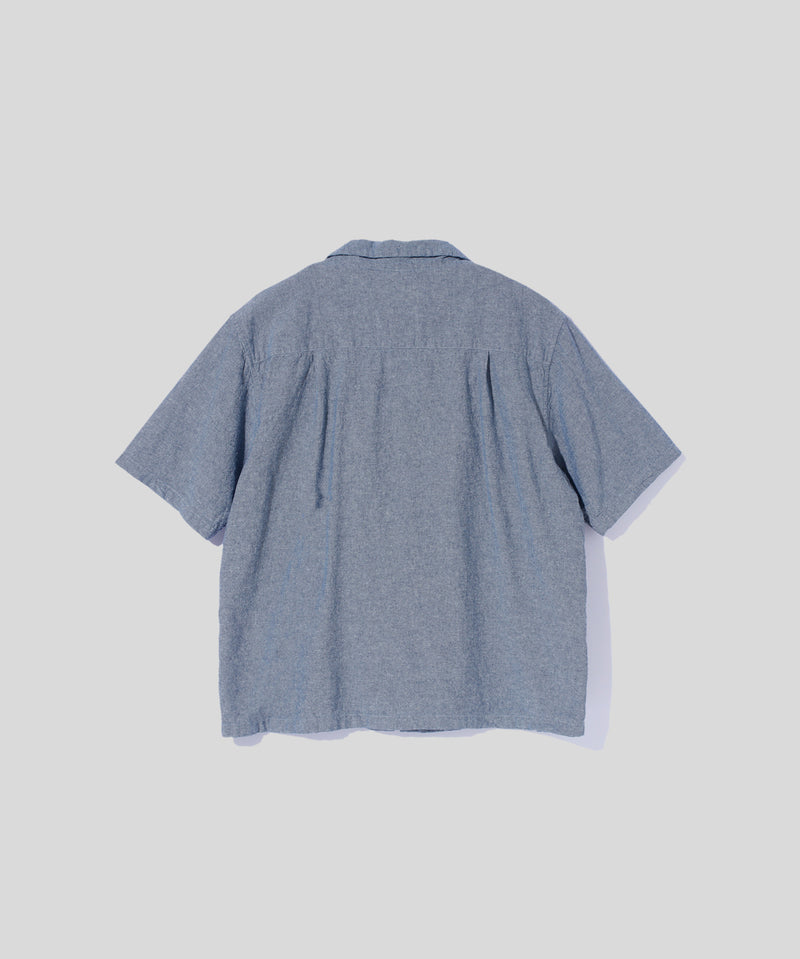 Cactus Hand Embroidery Shirt