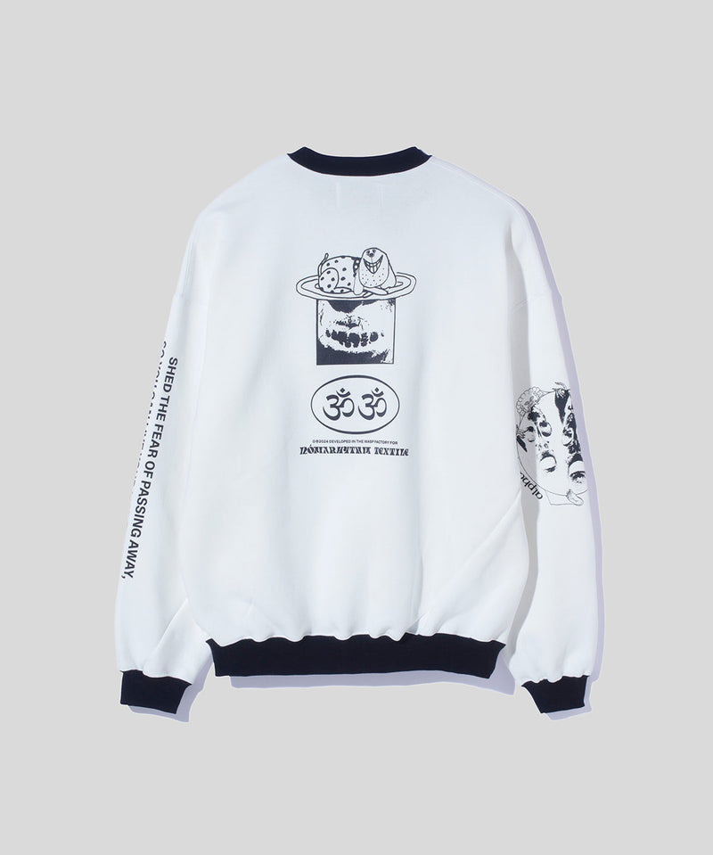Ed Twist Sweat
