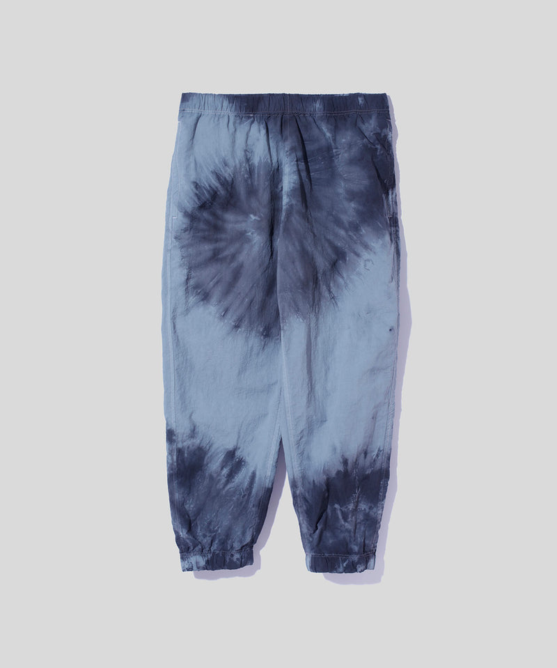 Tie Dye Nylon Track Pant