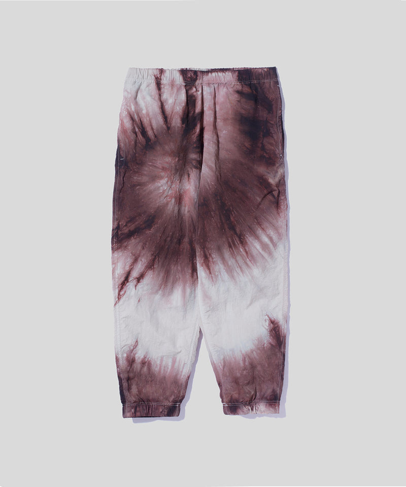 Tie Dye Nylon Track Pant