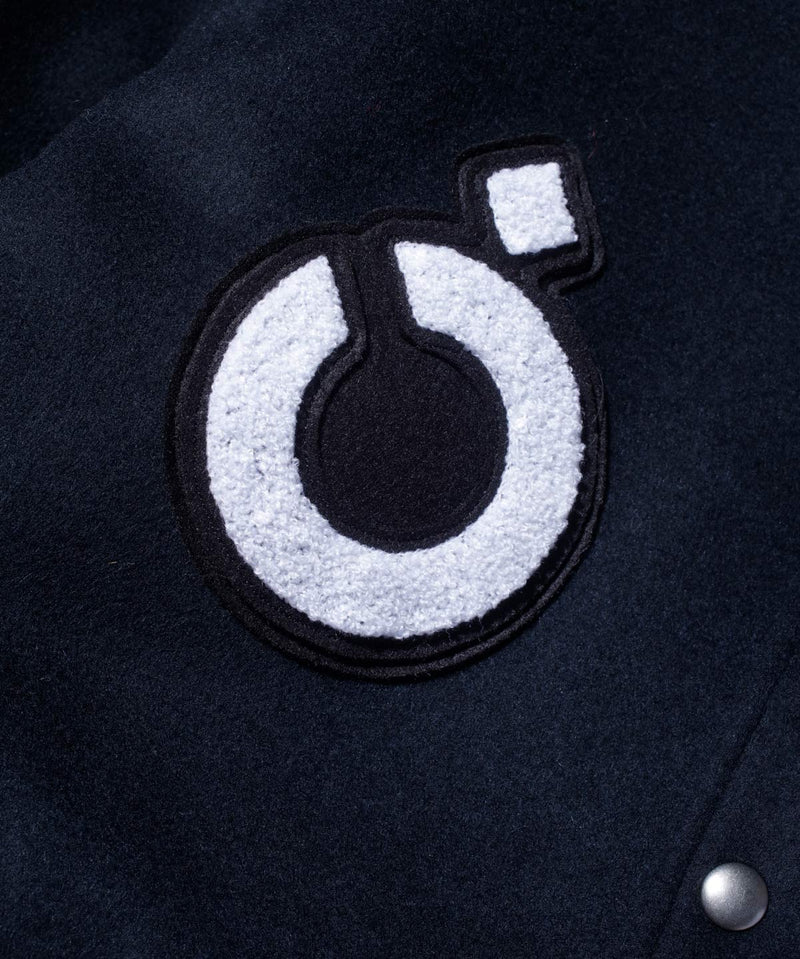 Nòma x Needles Patch Varsity Jacket
