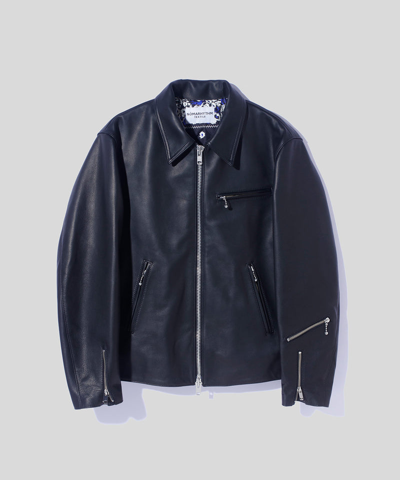 Front Zip Riders Jacket